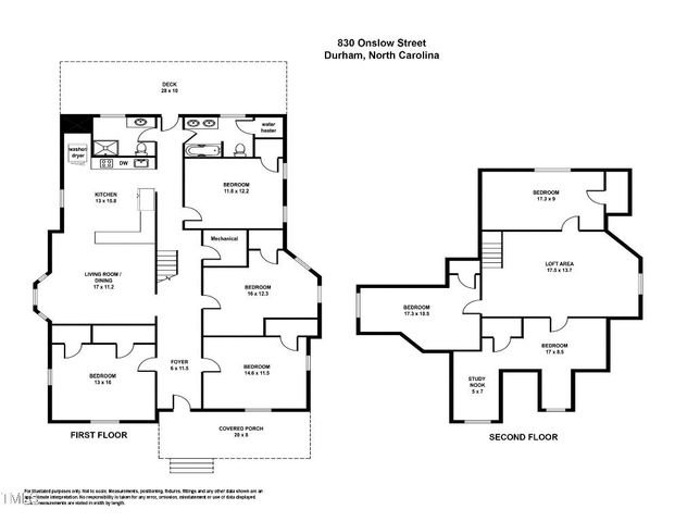 830 Onslow Street, Durham, NC 27705