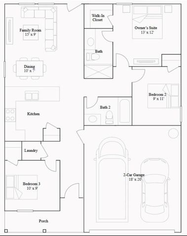 26722 Scarlet Willow Drive, Katy, TX 77493