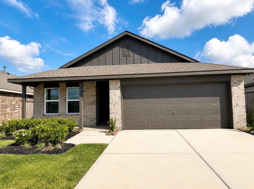 26722 Scarlet Willow Drive, Katy, TX 77493