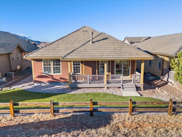 15926 Red Deer Drive, Morrison, CO 80465