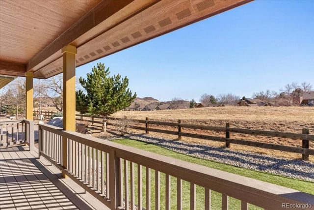 15926 Red Deer Drive, Morrison, CO 80465