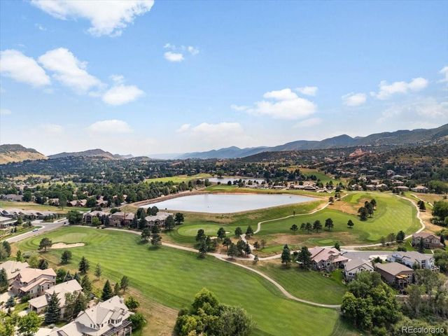 15926 Red Deer Drive, Morrison, CO 80465