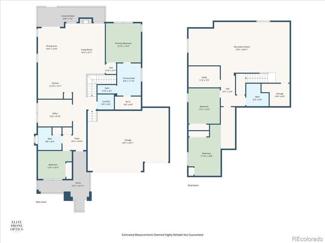 15926 Red Deer Drive, Morrison, CO 80465