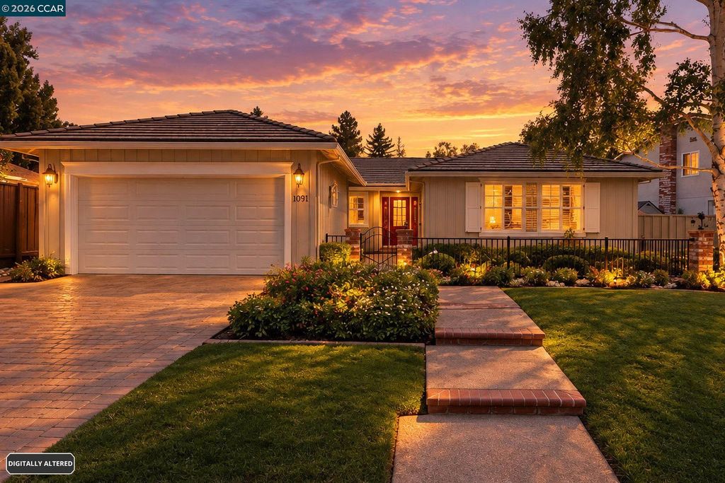 1091 Harvest Cir, Pleasanton, CA 94566