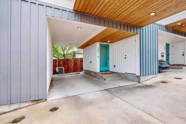 913 Duncan LN 103, Austin, TX 78705