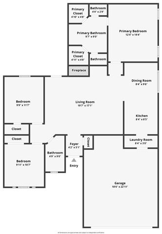 3205 Carverly Avenue, Fort Worth, TX 76119