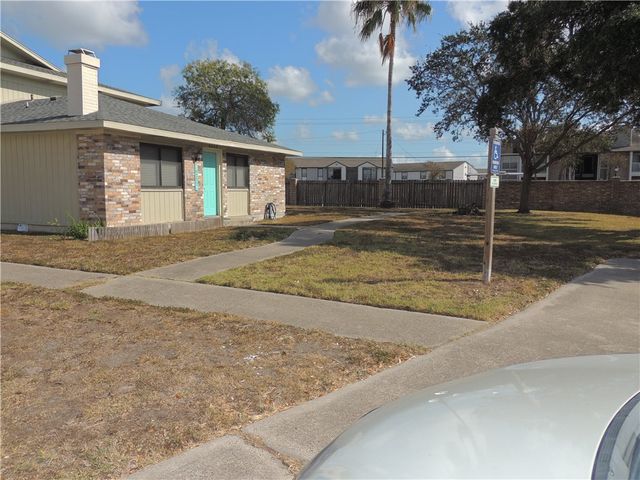 6232 Hidden Cove 1, Corpus Christi, TX 78412