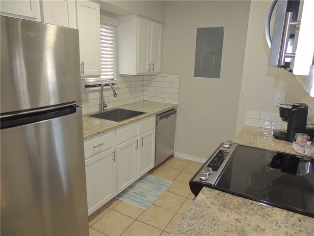 6232 Hidden Cove 1, Corpus Christi, TX 78412