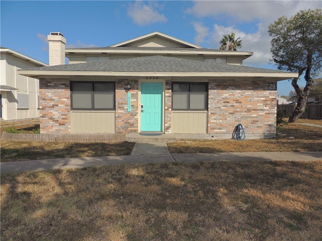 6232 Hidden Cove 1, Corpus Christi, TX 78412