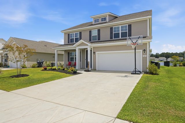 727 Mustang Ranch Dr., Myrtle Beach, SC 29588