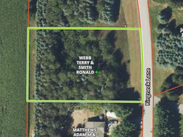 Lot 2 Ringneck Lane, Wexford Twp, MI 49620