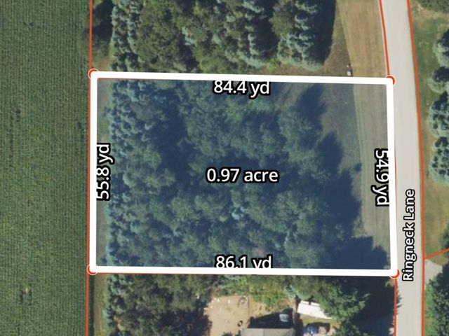 Lot 2 Ringneck Lane, Wexford Twp, MI 49620