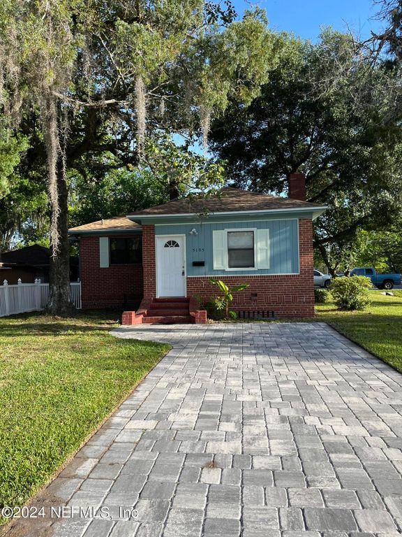 5105 HOLLYCREST Drive, Jacksonville, FL 32205