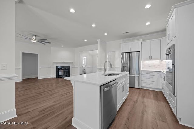 2061 Cornerstone Drive, Winterville, NC 28590