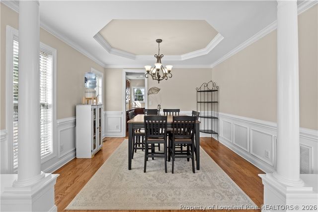 4409 Titleist Drive, Fayetteville, NC 28312