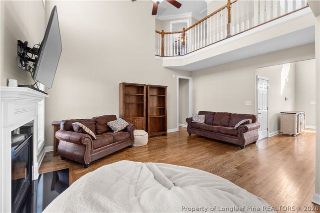 4409 Titleist Drive, Fayetteville, NC 28312