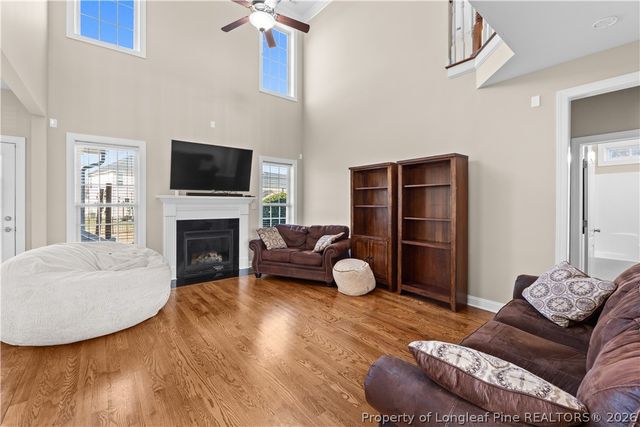 4409 Titleist Drive, Fayetteville, NC 28312