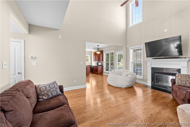 4409 Titleist Drive, Fayetteville, NC 28312