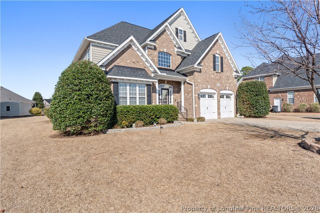 4409 Titleist Drive, Fayetteville, NC 28312