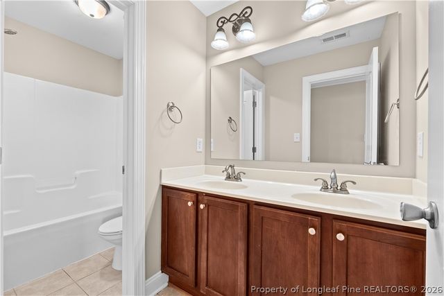 4409 Titleist Drive, Fayetteville, NC 28312