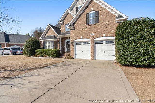 4409 Titleist Drive, Fayetteville, NC 28312