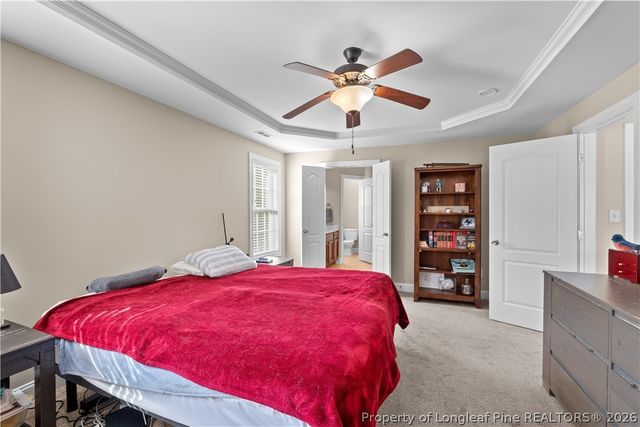 4409 Titleist Drive, Fayetteville, NC 28312