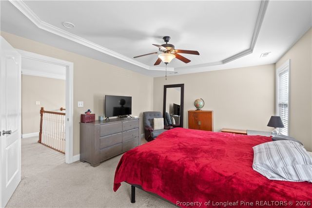 4409 Titleist Drive, Fayetteville, NC 28312