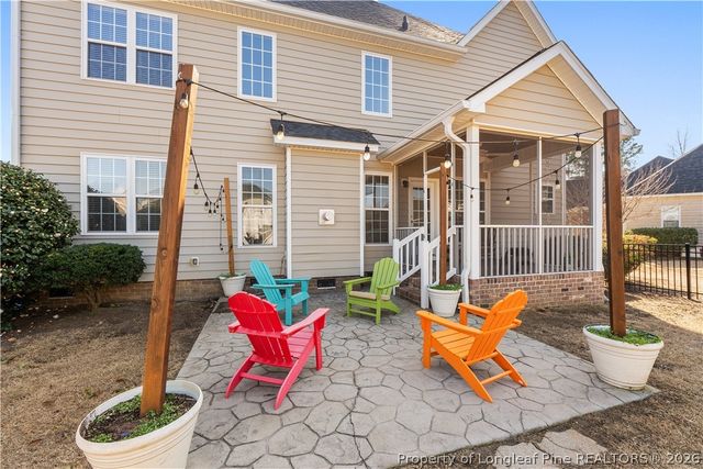 4409 Titleist Drive, Fayetteville, NC 28312