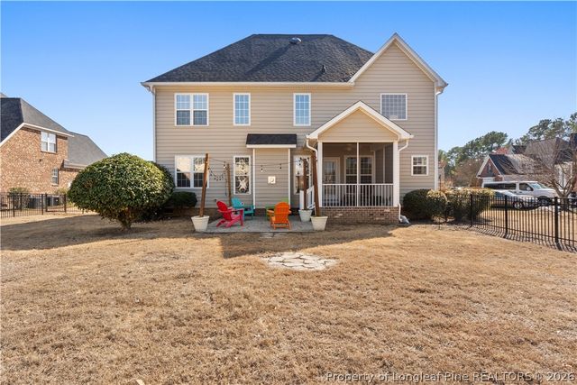 4409 Titleist Drive, Fayetteville, NC 28312