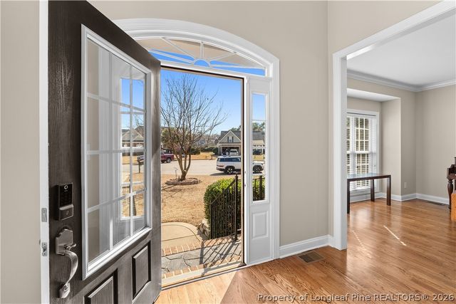 4409 Titleist Drive, Fayetteville, NC 28312