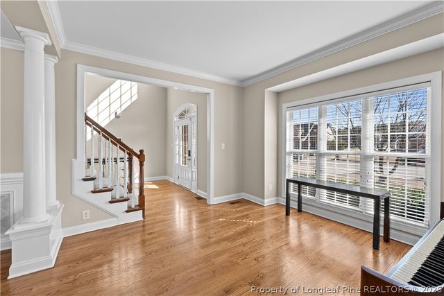 4409 Titleist Drive, Fayetteville, NC 28312