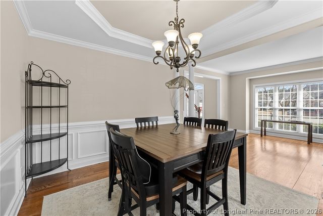 4409 Titleist Drive, Fayetteville, NC 28312