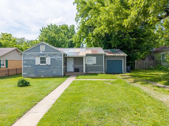 106 W FOREST AVE, Columbia, MO 65203
