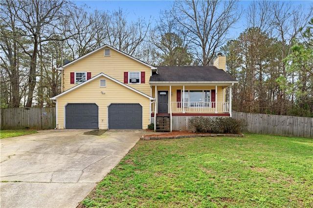 12 Creek Bend SW Court, Cartersville, GA 30120
