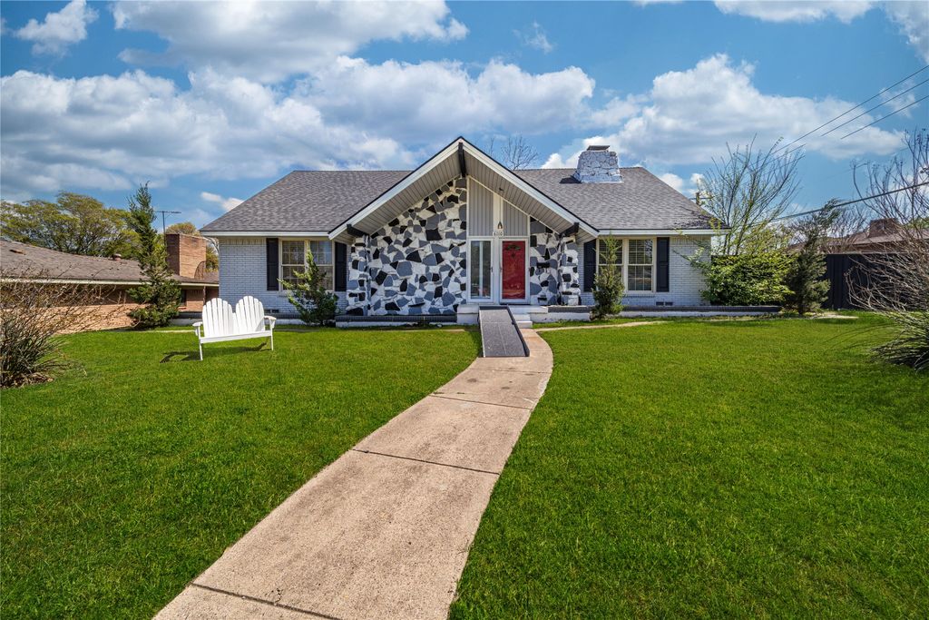 6110 Caracas Drive, Dallas, TX 75232