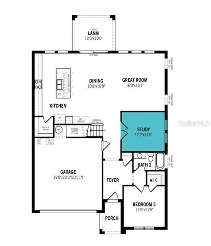 12345 49TH STREET E, Parrish, FL 34219