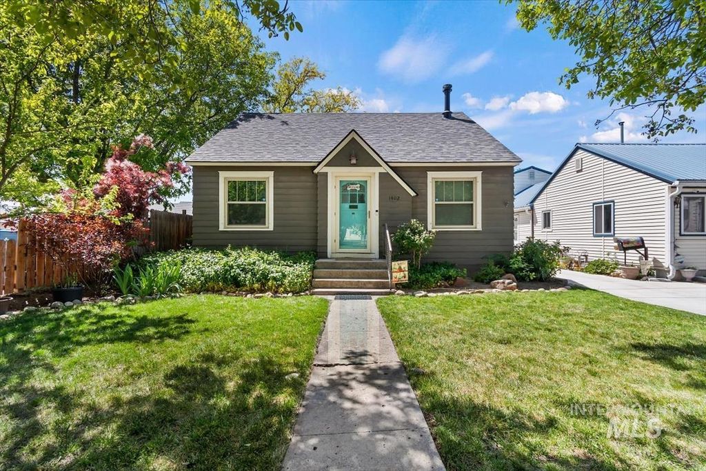 1402 Idaho Ave, Caldwell, ID 83605
