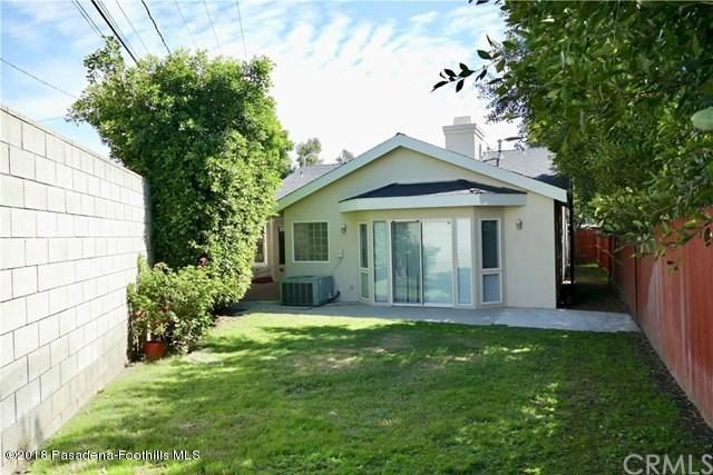 21 S Michillinda Avenue, Pasadena, CA 91107