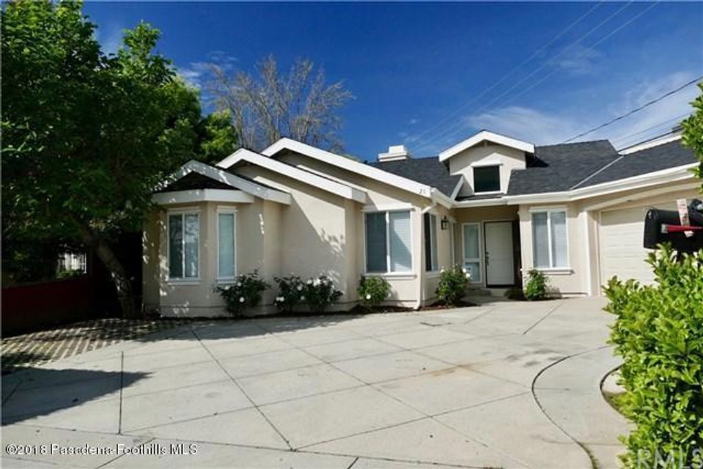 21 S Michillinda Avenue, Pasadena, CA 91107