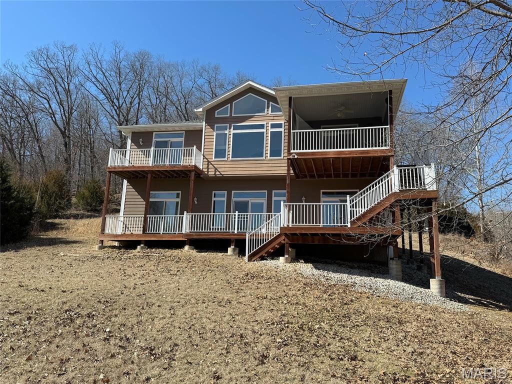307 Ledgestone Estates Lane, Sunrise Beach, MO 65079