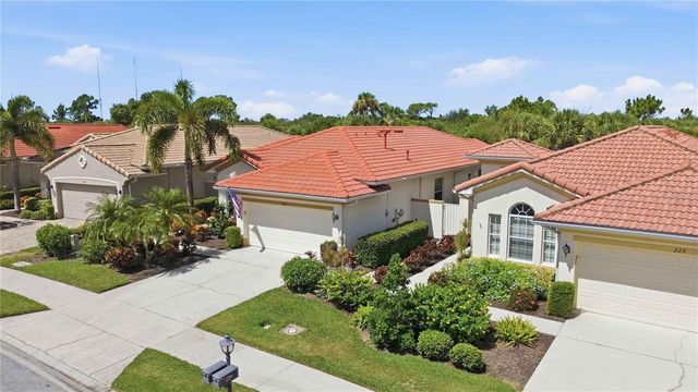 225 MESTRE PLACE, North Venice, FL 34275