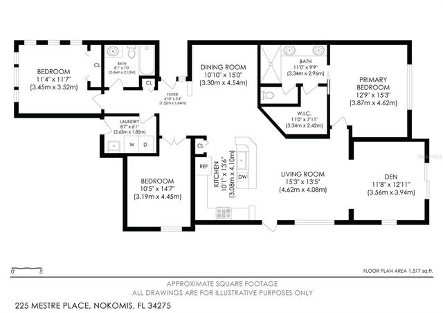 225 MESTRE PLACE, North Venice, FL 34275