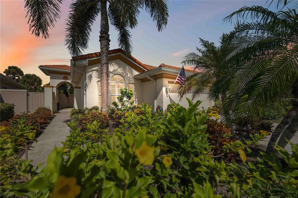 225 MESTRE PLACE, North Venice, FL 34275