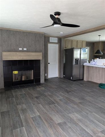 905 W Doffing Road, San Juan, TX 78589