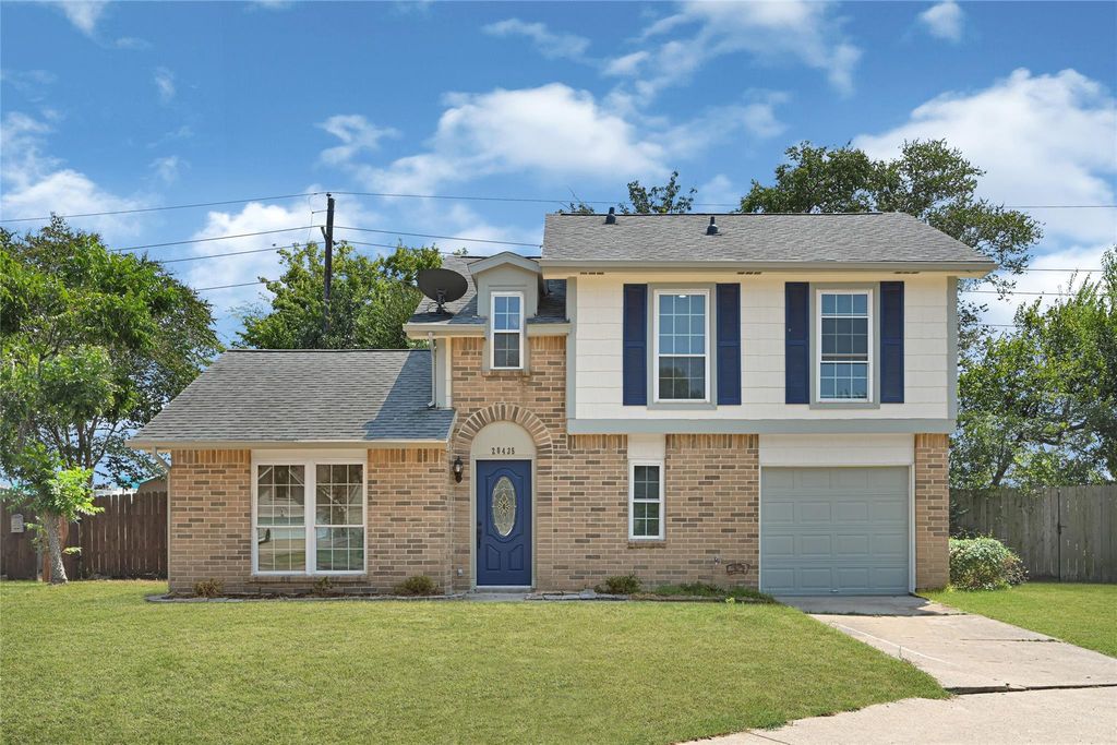 20435 Blue Juniper Drive, Katy, TX 77449