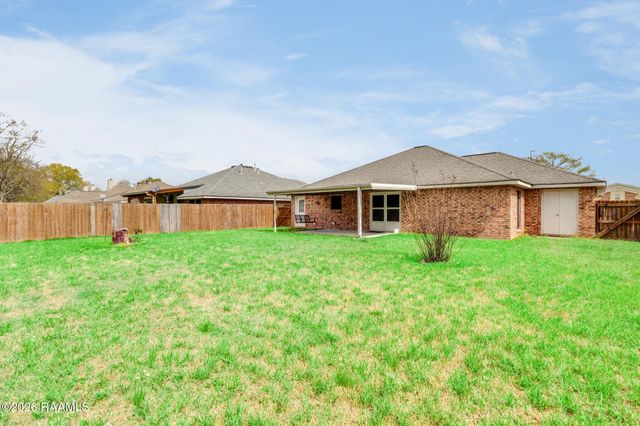 311 Lodge Drive, Lafayette, LA 70506