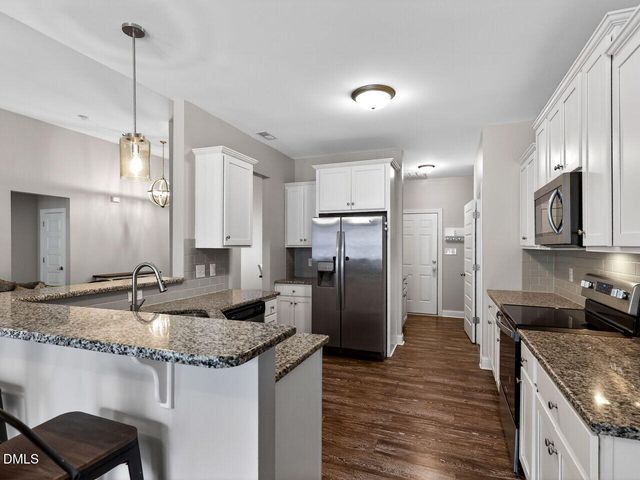 65 Everwood Drive, Four Oaks, NC 27524