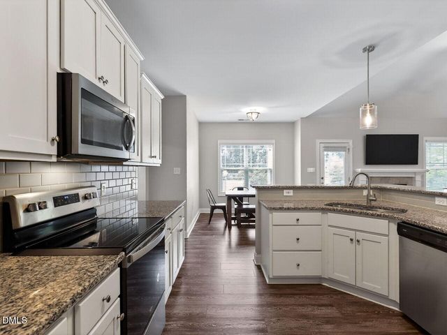 65 Everwood Drive, Four Oaks, NC 27524