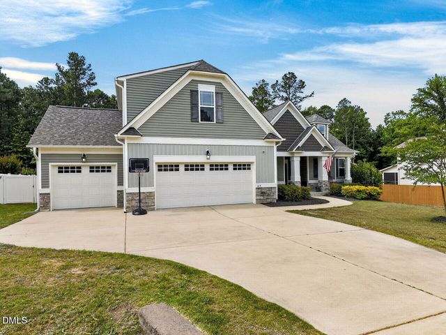 65 Everwood Drive, Four Oaks, NC 27524