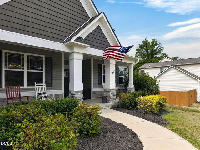 65 Everwood Drive, Four Oaks, NC 27524